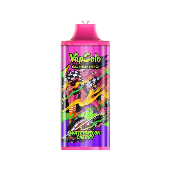 VapSolo SUPER PRO 30K Best Sales Price - Disposables