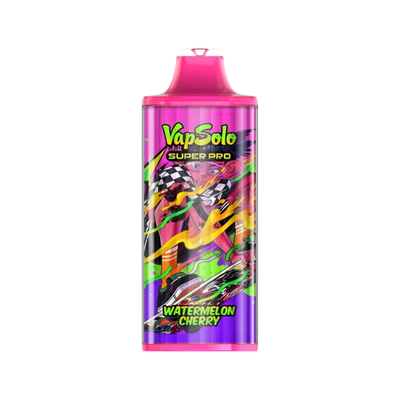 VapSolo SUPER PRO 30K Best Sales Price - Disposables
