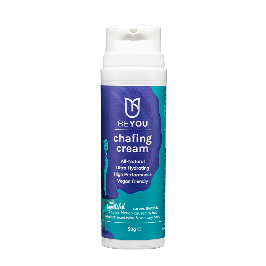 BeYou Anti-Chafing Cream Best Sales Price - CBD