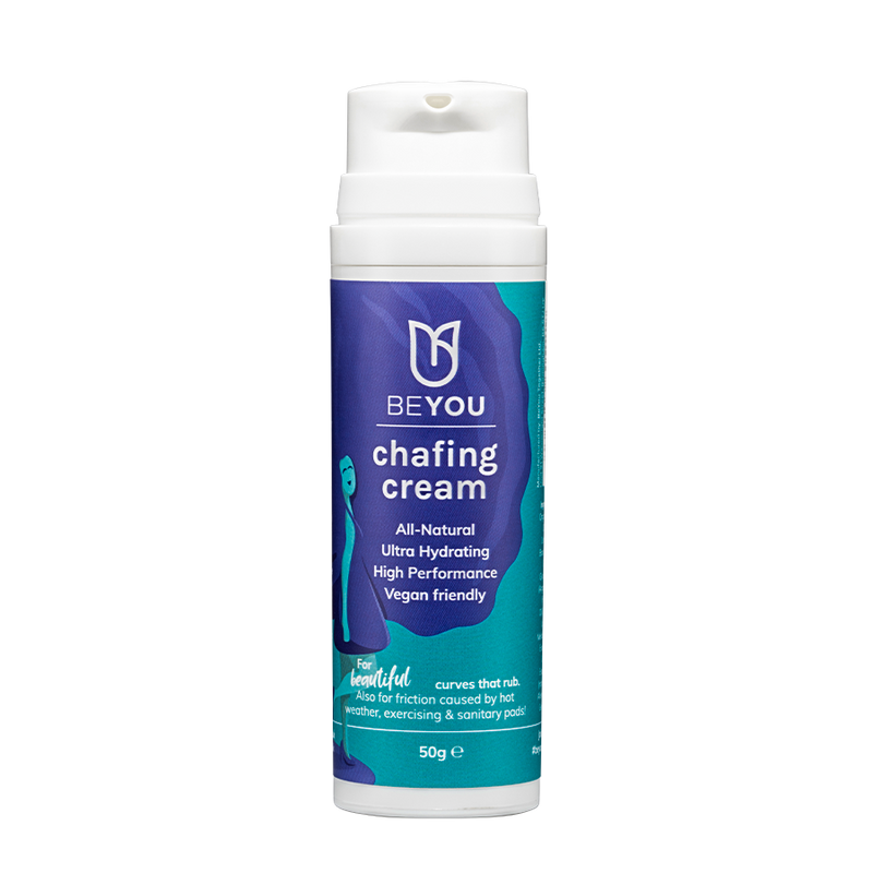 BeYou Anti-Chafing Cream Best Sales Price - CBD