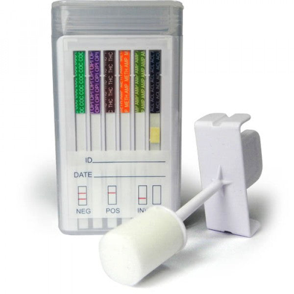 Oral Cube – 10 Panel Saliva Drug Test Screening Kit Best Sales Price - Smoke Odor Eliminators