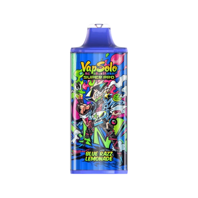 VapSolo SUPER PRO 30K Best Sales Price - Disposables