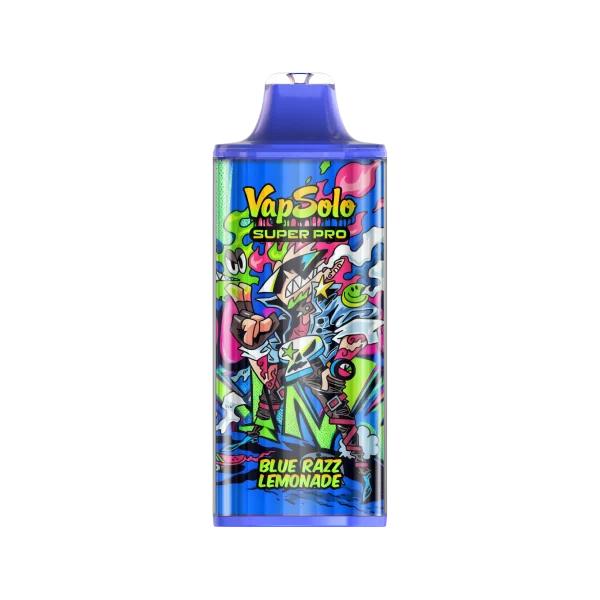 VapSolo SUPER PRO 30K Best Sales Price - Disposables