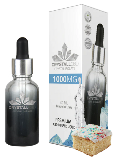 RA Royal CBD | CBD Crystall Isolate Oil Tincture 250mg - 1500mg Best Sales Price - Tincture Oil