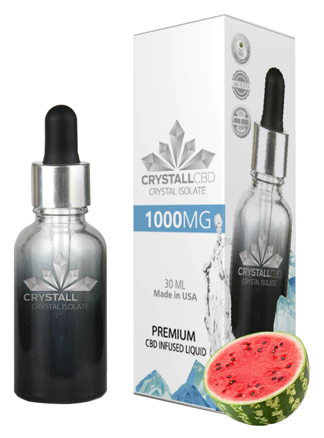 RA Royal CBD | CBD Crystall Isolate Oil Tincture 250mg - 1500mg Best Sales Price - Tincture Oil