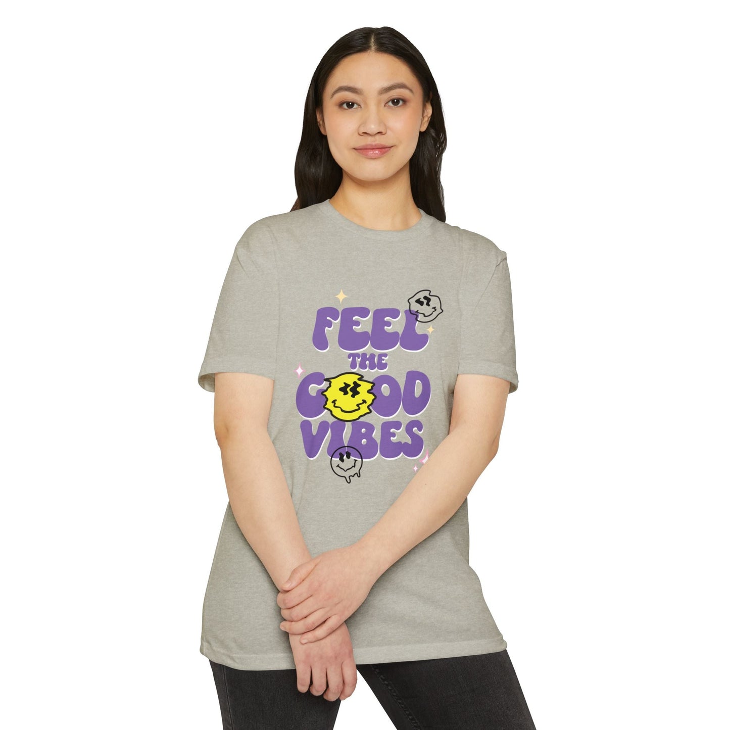 Mitra9 Good Vibes Only Unisex T-Shirt