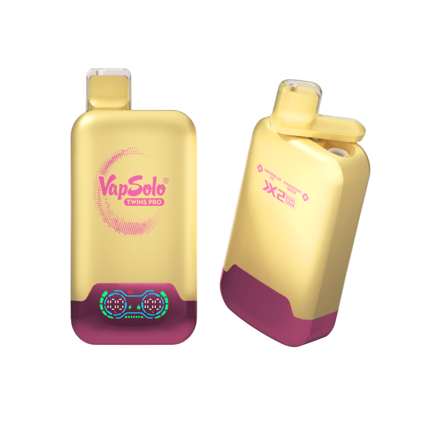 VapSolo TWINS PRO