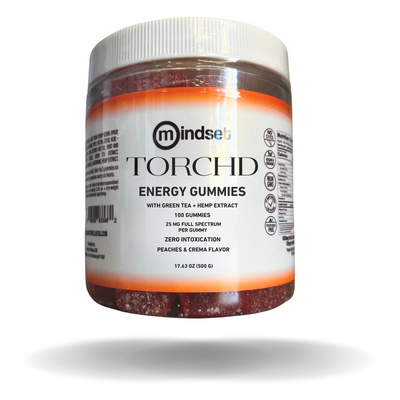 Mindset TORCHD ENERGY Gummies Best Sales Price - Gummies