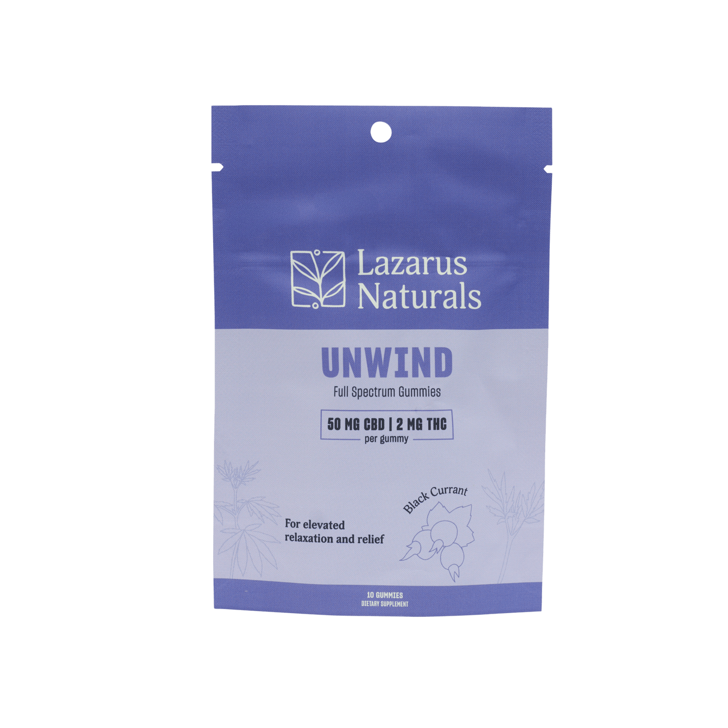 Lazarus Naturals Self-Care Bundle