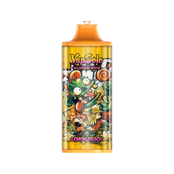 VapSolo SUPER PRO 30K Best Sales Price - Disposables