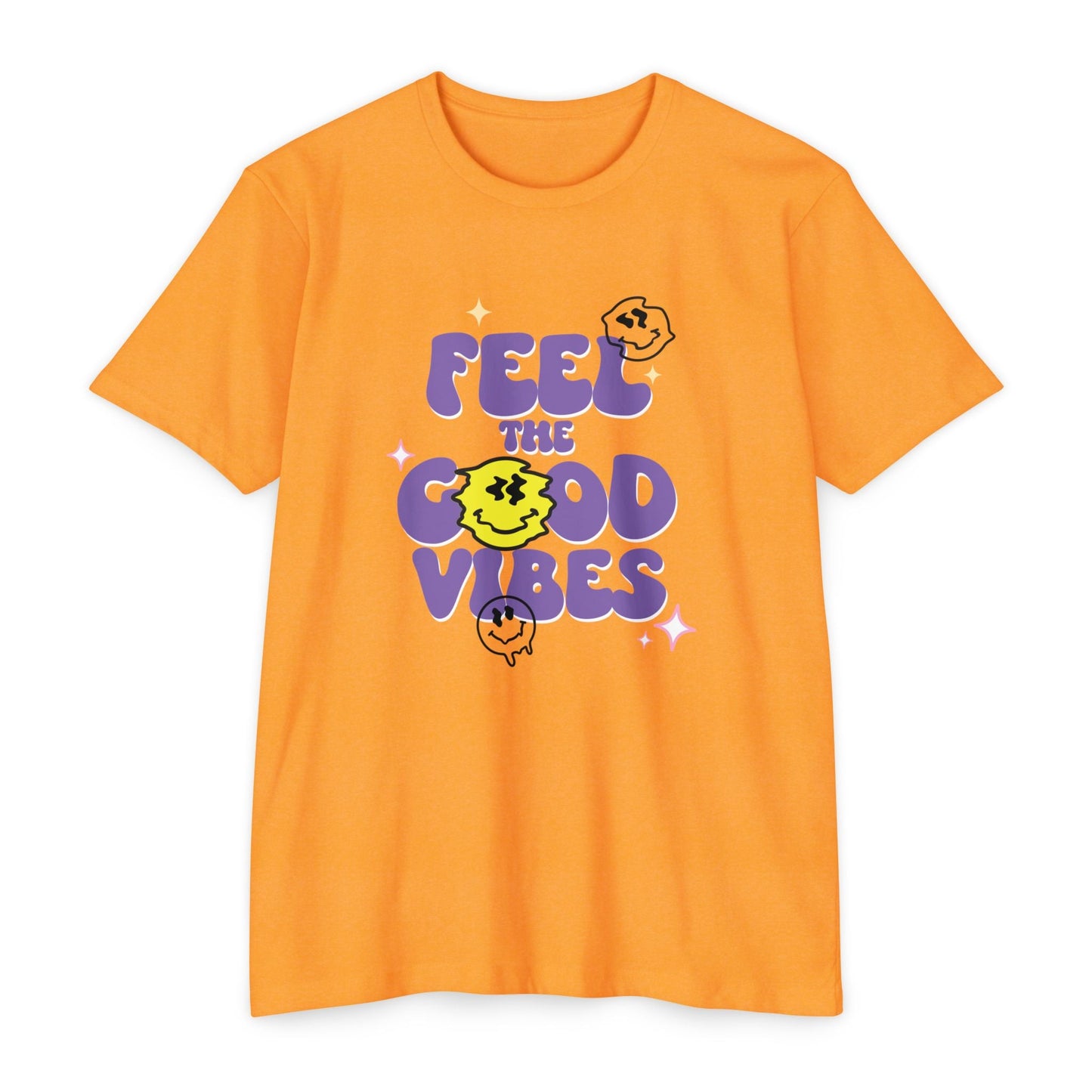 Mitra9 Good Vibes Only Unisex T-Shirt