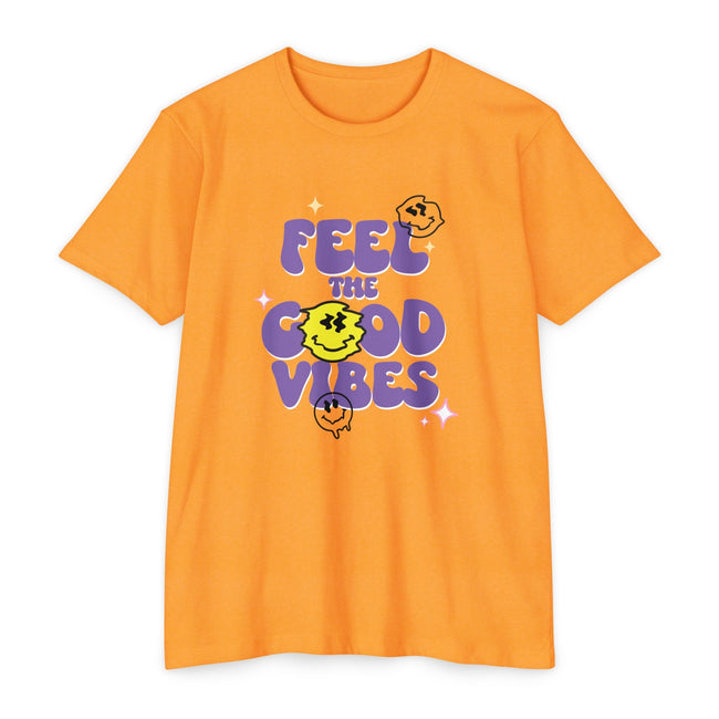 Mitra9 Good Vibes Only Unisex T-Shirt