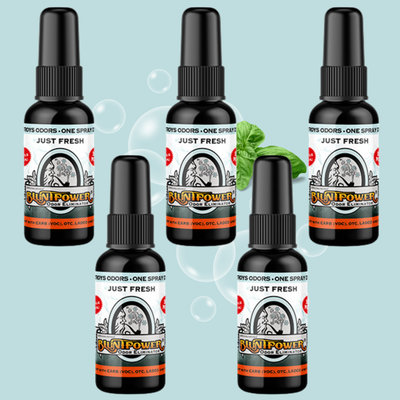 Just Fresh Odor Eliminator Spray Best Sales Price - Smoke Odor Eliminators