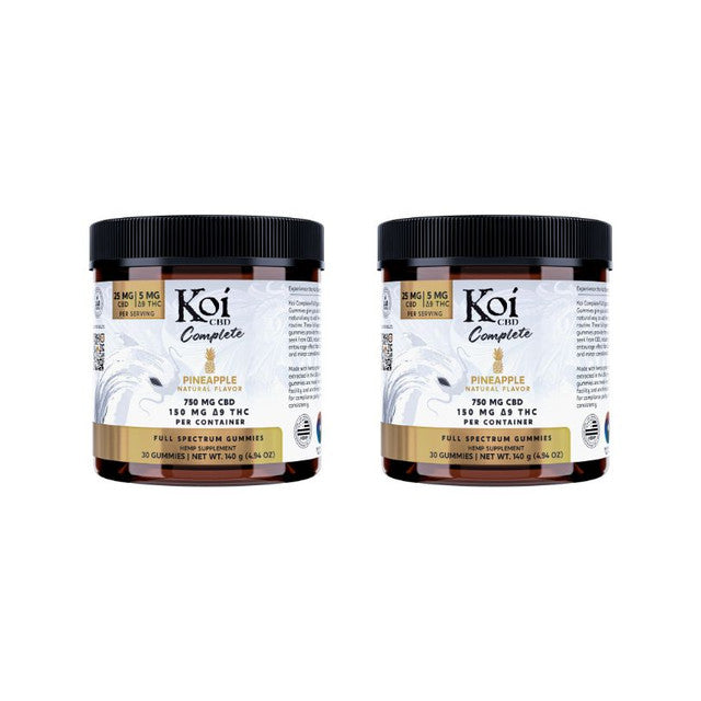 Koi Complete Full Spectrum CBD Gummies
