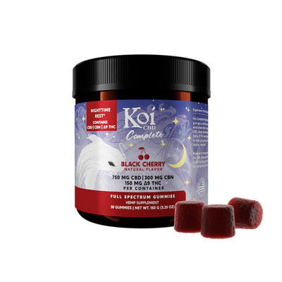Koi CBD The Rest & Recovery Pack Best Sales Price - Bundles
