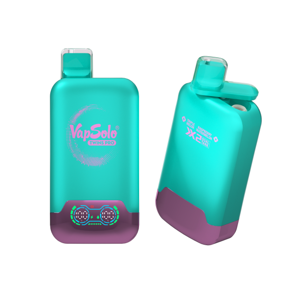 VapSolo TWINS PRO