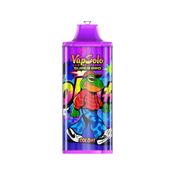 VapSolo SUPER PRO 30K Best Sales Price - Disposables