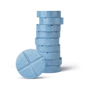 1,200mg Magic Mushroom Tablets - Blueberry - Shrooomies Best Sales Price - Edibles