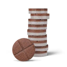 1,200mg Magic Mushroom Tablets - Cookies & Cream - Shrooomies Best Sales Price - Edibles