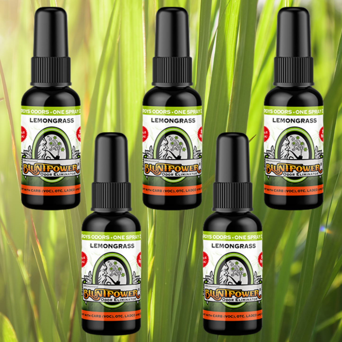 Lemongrass Odor Eliminator Spray Best Sales Price - Smoke Odor Eliminators