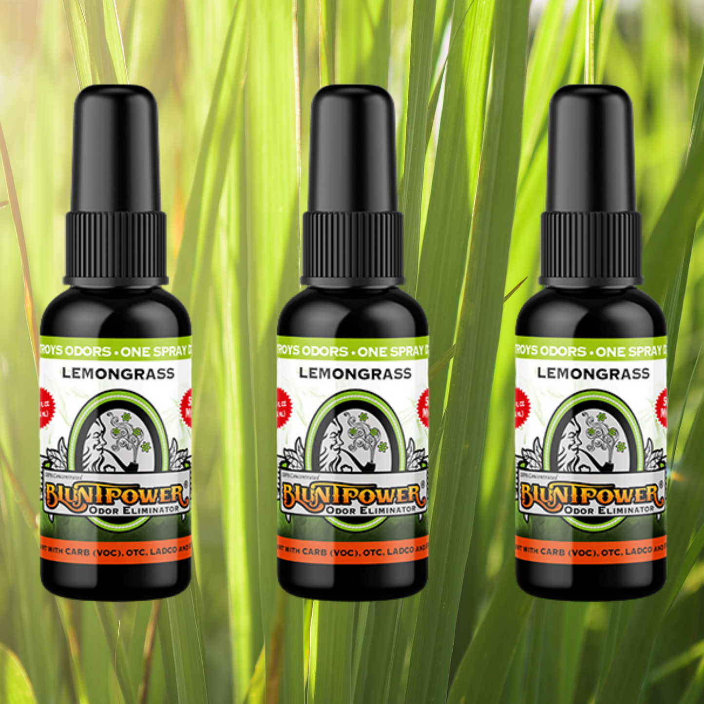 Lemongrass Odor Eliminator Spray Best Sales Price - Smoke Odor Eliminators