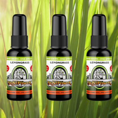 Lemongrass Odor Eliminator Spray Best Sales Price - Smoke Odor Eliminators