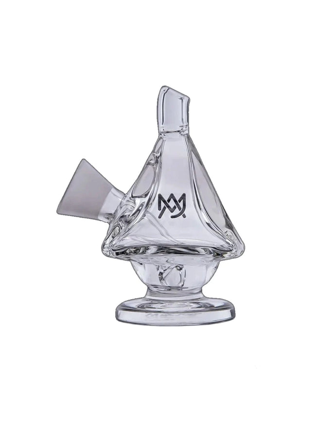 MJ Arsenal The King Glass Blunt Bubbler