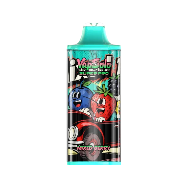 VapSolo SUPER PRO 30K Best Sales Price - Disposables