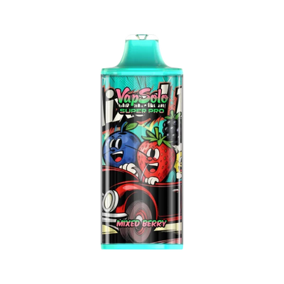 VapSolo SUPER PRO 30K Best Sales Price - Disposables