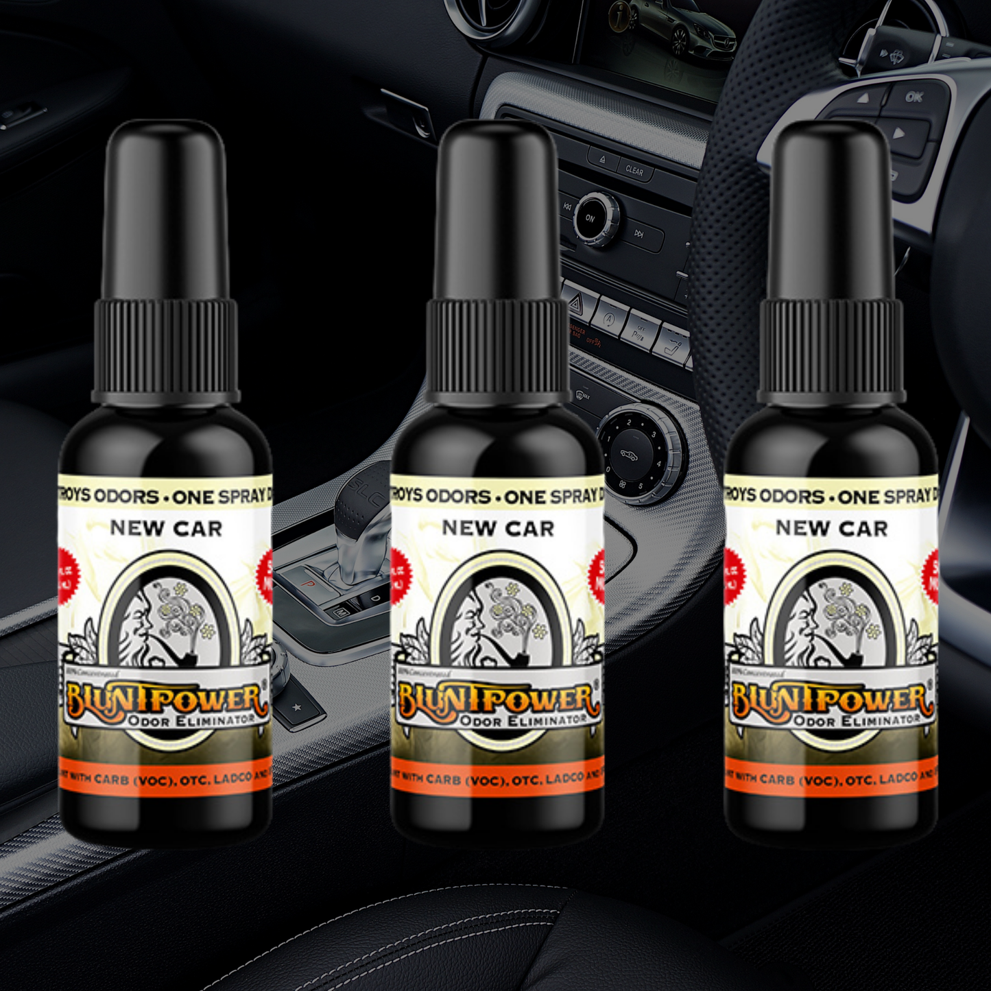 New Car Odor Eliminator Spray Best Sales Price - Smoke Odor Eliminators