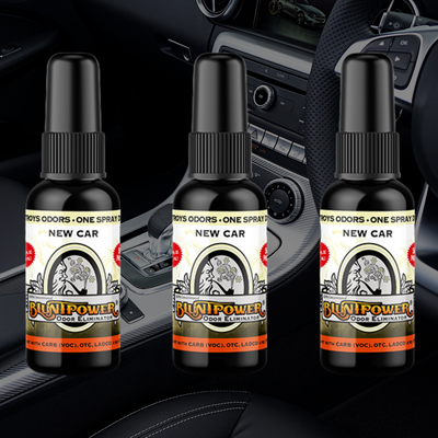 New Car Odor Eliminator Spray Best Sales Price - Smoke Odor Eliminators