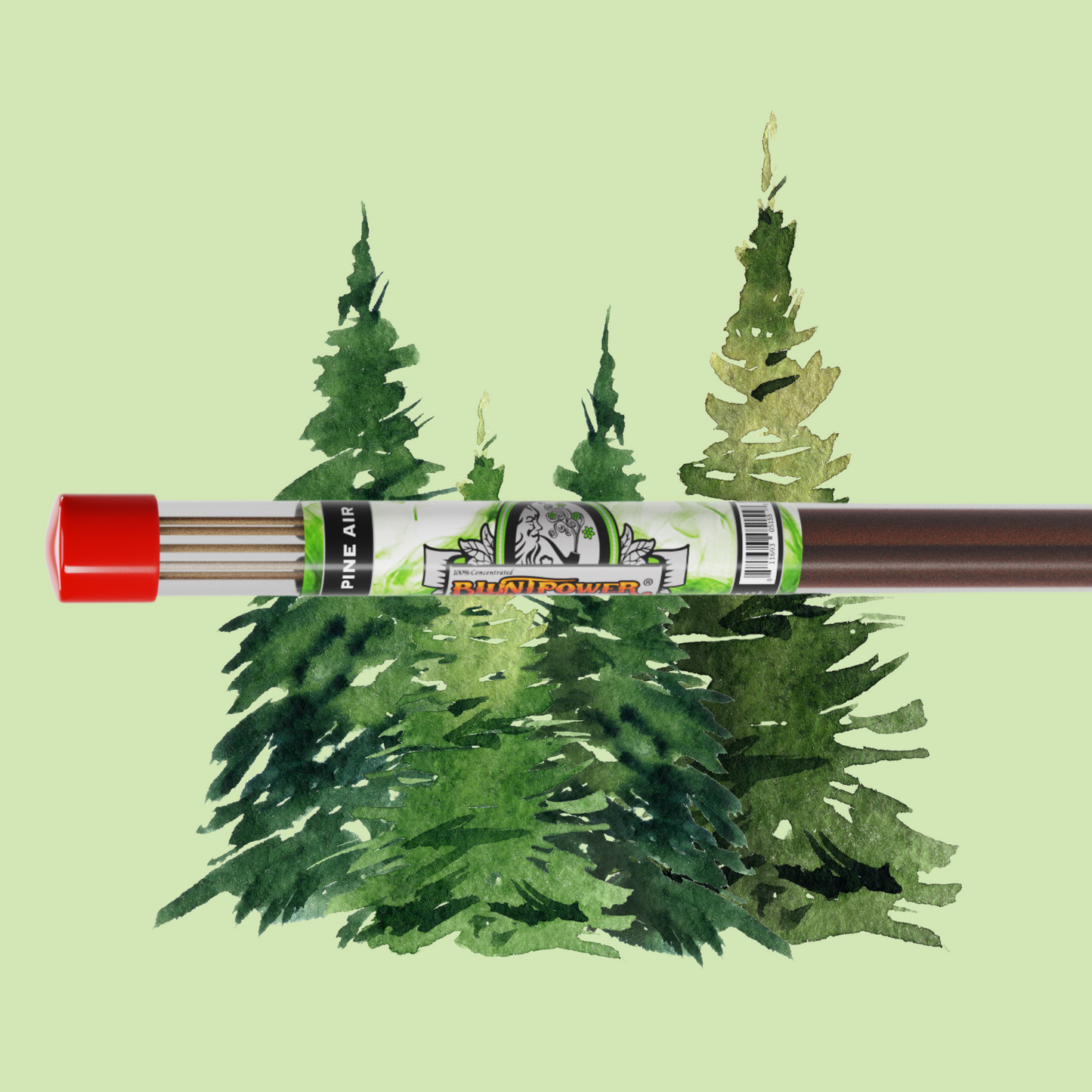Pine Air Long Incense Sticks Best Sales Price - Smoke Odor Eliminators