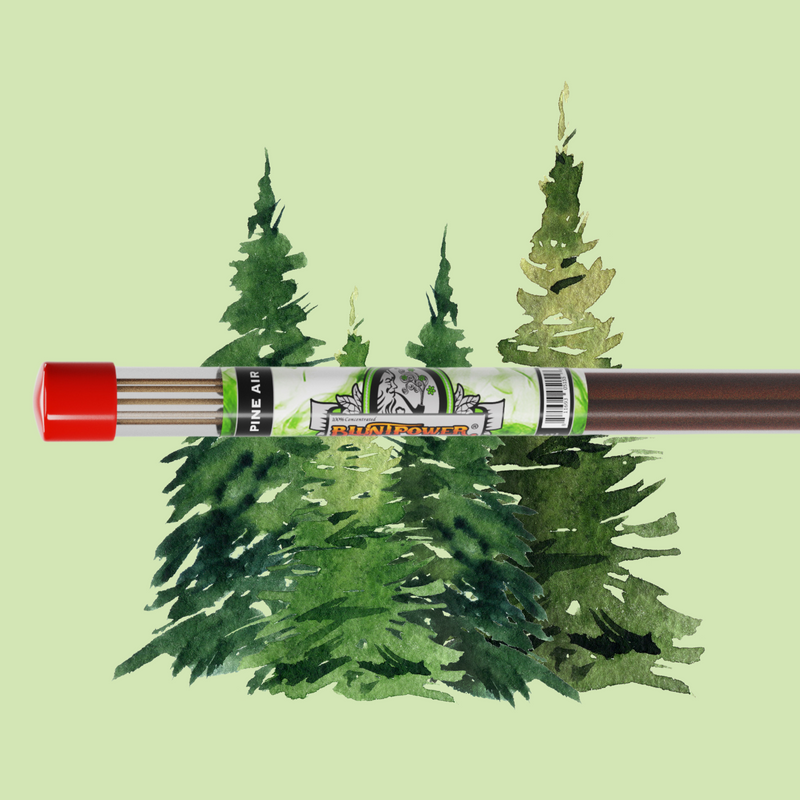 Pine Air Long Incense Sticks Best Sales Price - Smoke Odor Eliminators