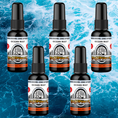 Ocean Mist Odor Eliminator Spray Best Sales Price - Smoke Odor Eliminators