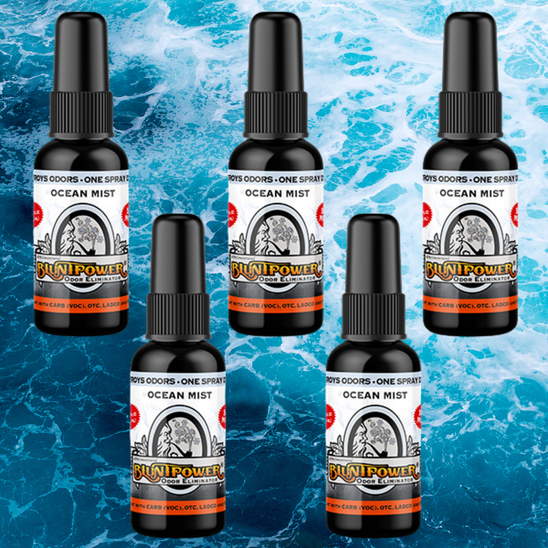 Ocean Mist Odor Eliminator Spray Best Sales Price - Smoke Odor Eliminators
