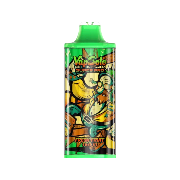 VapSolo SUPER PRO 30K Best Sales Price - Disposables