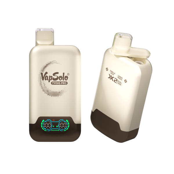 VapSolo TWINS PRO