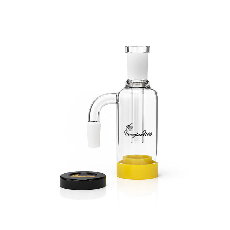 Honeybee Herb Classic Silicone Reclaim Catcher Best Sales Price - Accessories