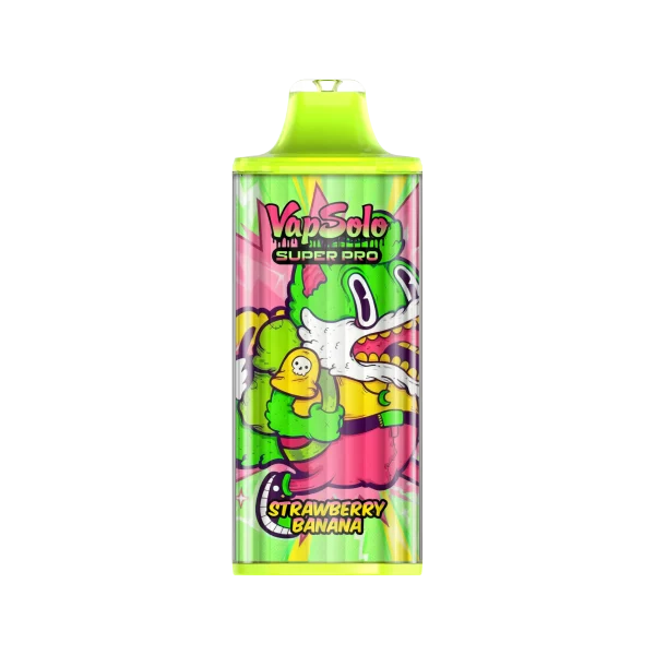 VapSolo SUPER PRO 30K Best Sales Price - Disposables