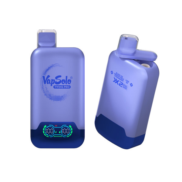 VapSolo TWINS PRO