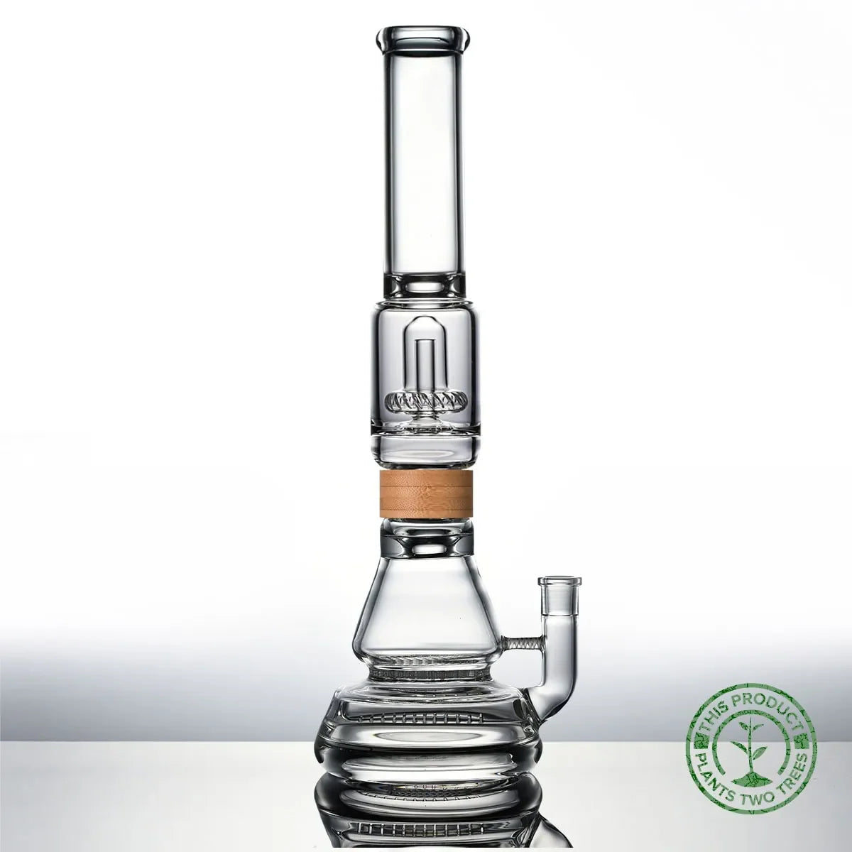 16" Voyager UFO Bong