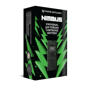 Vapor Artillery Nimbus Cartridge Battery