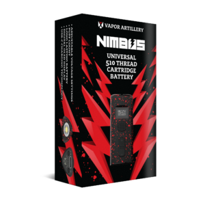 Vapor Artillery Nimbus Cartridge Battery