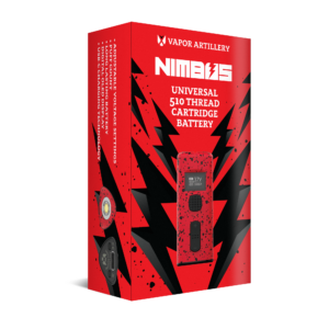 Vapor Artillery Nimbus Cartridge Battery