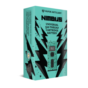 Vapor Artillery Nimbus Cartridge Battery