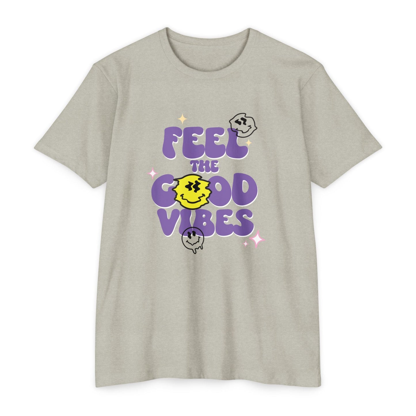 Mitra9 Good Vibes Only Unisex T-Shirt