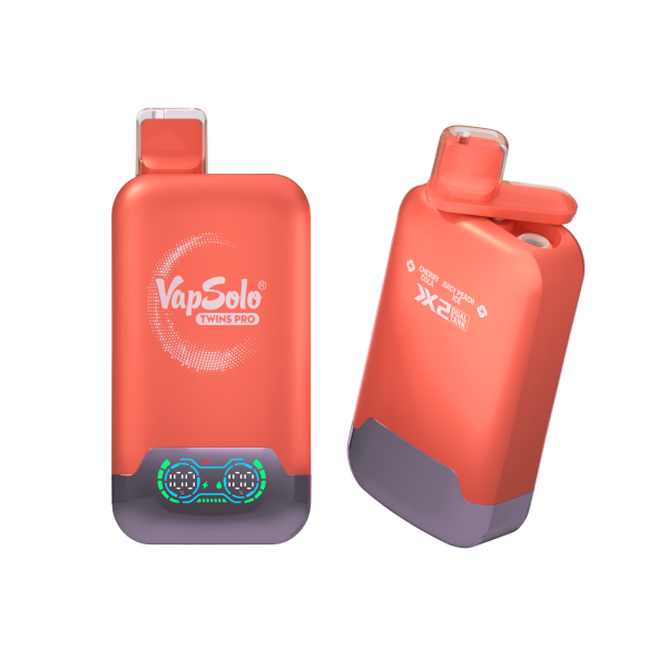 VapSolo TWINS PRO