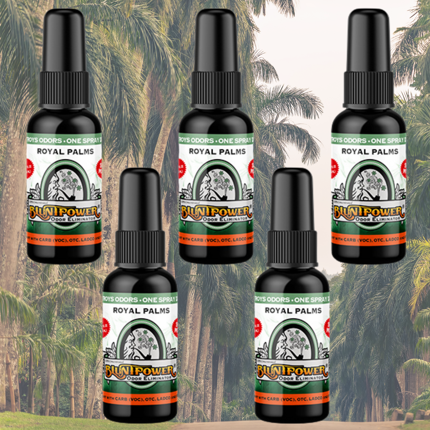 Royal Palms Odor Eliminator Spray Best Sales Price - Smoke Odor Eliminators