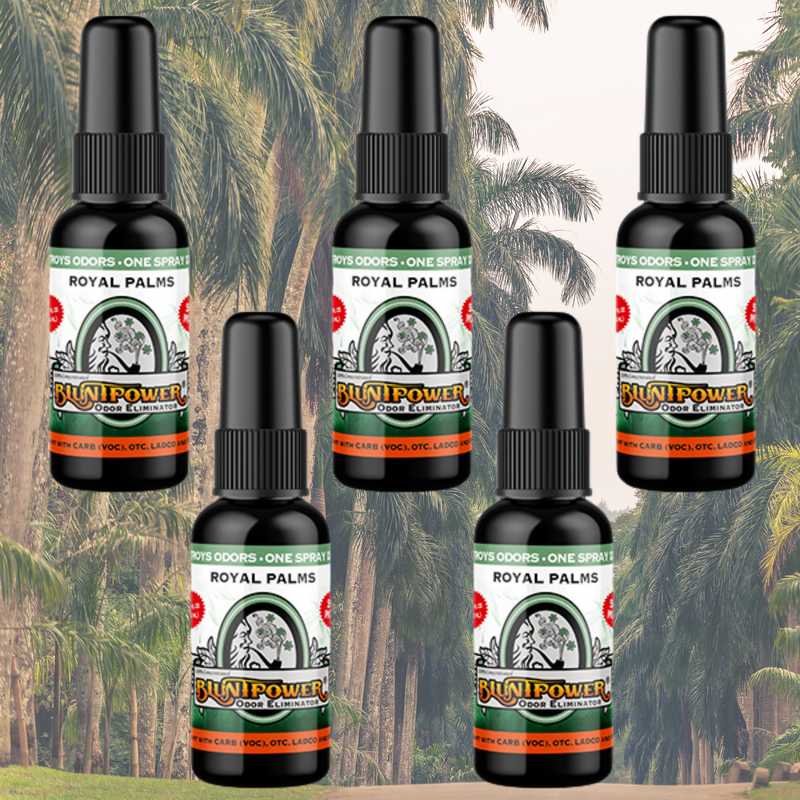 Royal Palms Odor Eliminator Spray Best Sales Price - Smoke Odor Eliminators