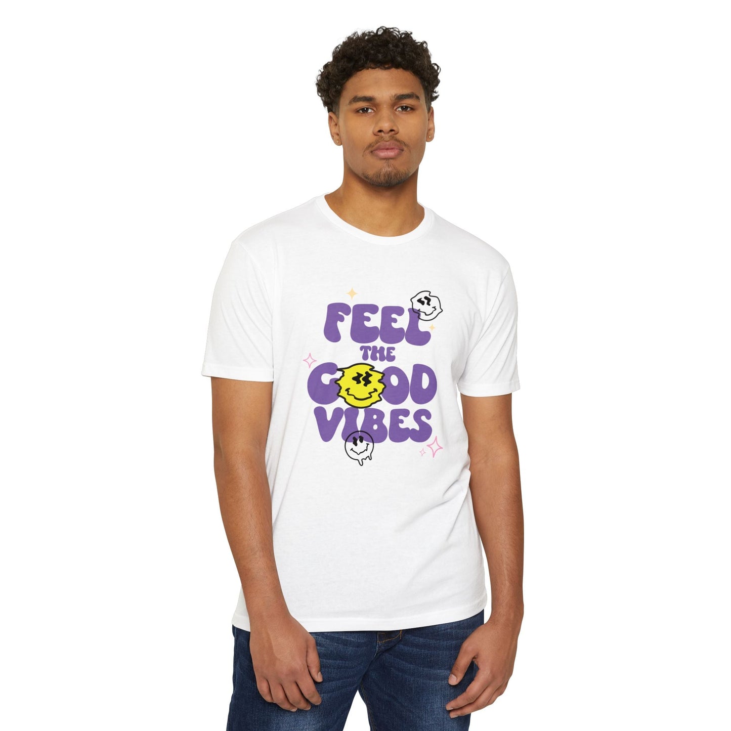 Mitra9 Good Vibes Only Unisex T-Shirt